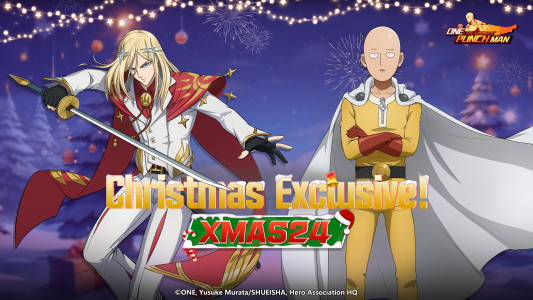 اسکرین شات 2 بازی ONE PUNCH MAN: The Strongest