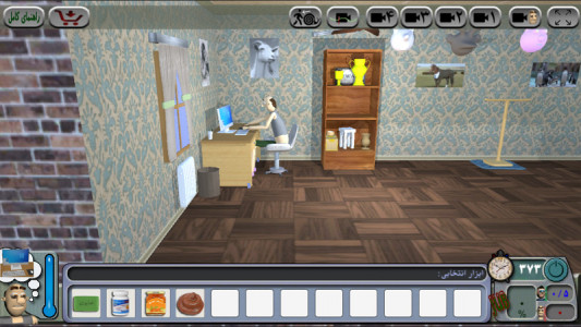 اسکرین شات بازی همسایه های جهنمی موبایل 12
