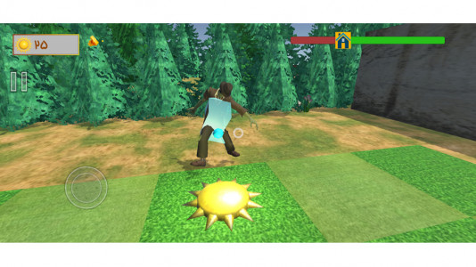 اسکرین شات 11 بازی ‏‏زامبی