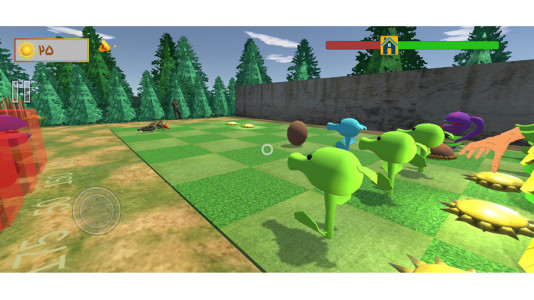 اسکرین شات 12 بازی ‏‏زامبی