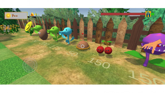 اسکرین شات 10 بازی ‏‏زامبی