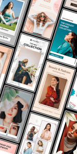 اسکرین شات 6 برنامه 1SStory - Story Maker