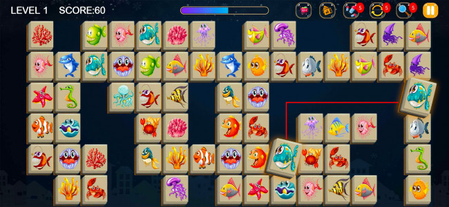 اسکرین شات بازی Tile Connect Legend - Mega FUN 4