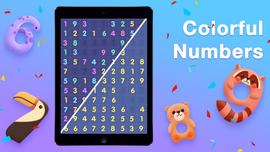 اسکرین شات 6 بازی Match Ten - Number Puzzle
