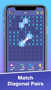 اسکرین شات بازی Match Ten - Number Puzzle 3