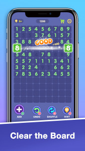 اسکرین شات 4 بازی Match Ten - Number Puzzle