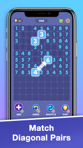 اسکرین شات 3 بازی Match Ten - Number Puzzle