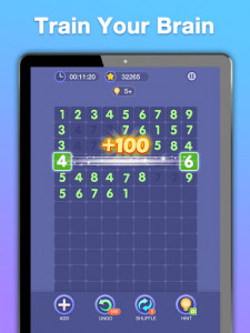 اسکرین شات بازی Match Ten - Number Puzzle 8