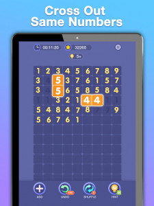 اسکرین شات بازی Match Ten - Number Puzzle 6