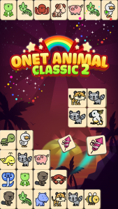 اسکرین شات بازی Onet Animal Super 2