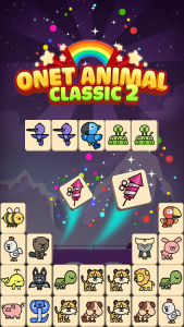 اسکرین شات بازی Onet Animal Super 5