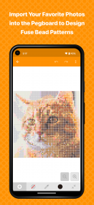 اسکرین شات 3 برنامه Beads Creator