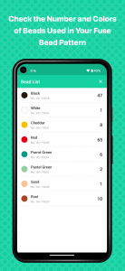اسکرین شات 4 برنامه Beads Creator
