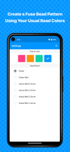 اسکرین شات 5 برنامه Beads Creator