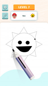 اسکرین شات بازی Spranky - Coloring Book 6