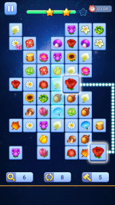اسکرین شات 3 بازی Fruit Connect: Onet, Tile Link
