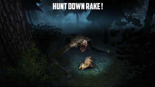 اسکرین شات بازی Rake Monster Hunter 1