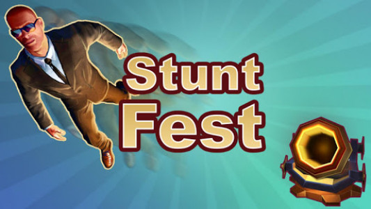 اسکرین شات بازی Stunt Fest 5