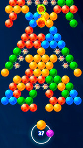 اسکرین شات بازی Bubble Shooter: Blast Ball 5