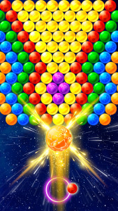 اسکرین شات 5 بازی Classic Bubble Shooter