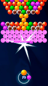 اسکرین شات بازی Bubble Shooter: Blast Ball 6