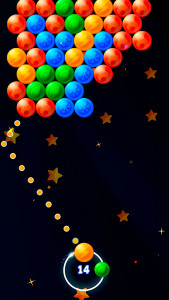 اسکرین شات بازی Bubble Shooter: Blast Ball 8