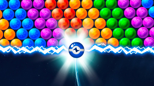 اسکرین شات بازی Bubble Shooter: Blast Ball 3