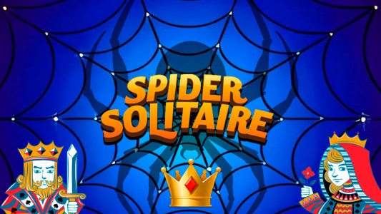 اسکرین شات بازی Spider Solitaire 2024 6