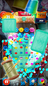 اسکرین شات 6 بازی Button Eyed Rag Doll Match 3