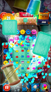 اسکرین شات 6 بازی Button Eyed Rag Doll Match 3