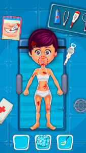 اسکرین شات بازی Hospital Doctor Medical Games 7