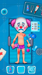 اسکرین شات بازی Hospital Doctor Medical Games 2