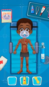 اسکرین شات بازی Hospital Doctor Medical Games 4