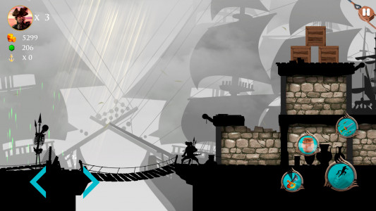 اسکرین شات بازی Arrr! Pirate Arcade Platformer 7