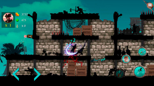 اسکرین شات 4 بازی Arrr! Pirate Arcade Platformer