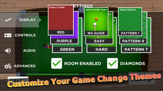 اسکرین شات 4 بازی 8 Ball Pool & Snooker Billiard