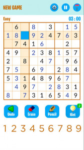 اسکرین شات بازی Sudoku 2020 5