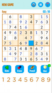 اسکرین شات بازی Sudoku 2020 2