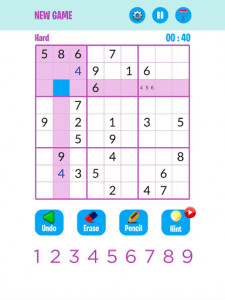 اسکرین شات بازی Sudoku 2020 8