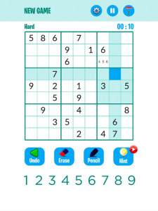 اسکرین شات بازی Sudoku 2020 7