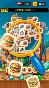 اسکرین شات 2 بازی Global Tile Odyssey