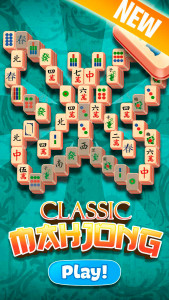 اسکرین شات بازی Mahjong 2023 4