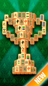 اسکرین شات بازی Mahjong 2023 5