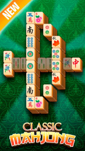 اسکرین شات بازی Mahjong 2023 7