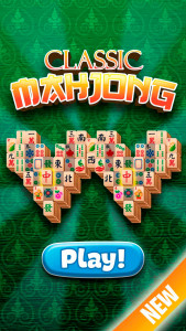 اسکرین شات بازی Mahjong 2023 1