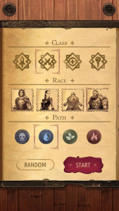 اسکرین شات بازی Spellsword Cards: Origins 2