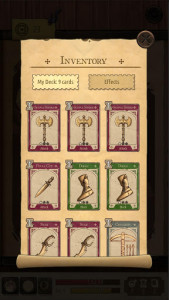 اسکرین شات بازی Spellsword Cards: Origins 5