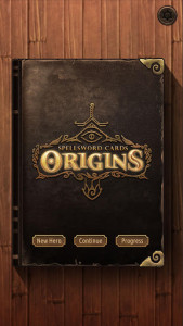 اسکرین شات بازی Spellsword Cards: Origins 7