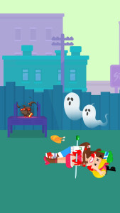 اسکرین شات 3 بازی Death Incoming!