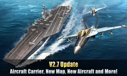 اسکرین شات بازی Ace Force: Joint Combat 1